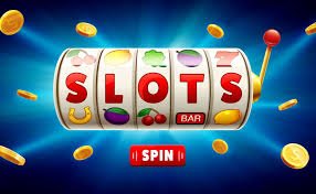 Antarmuka permainan Olympic Games dengan simbol olahraga dan grid slot 5x3